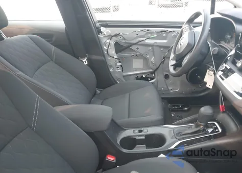 2023 Toyota Corolla Le из США, поврежденный, VIN JTDB4MEE8P3002340